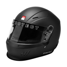 ULTRASPORT DB F/F HELMET, SA2020, FLAT BLACK, XLARGE picture
