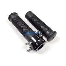 Dual Cable Pull Throttle Assembly 7/8