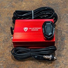 Valvetronic Designs Vacuum Valve Exhaust Controller Kit w/ Remote picture