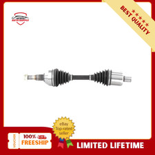NCV10225 Front Left CV Axle Assembly fits 2005-2009 Buick LaCrosse Terraza Relay picture
