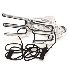 Samson Sports Boat Typhoon Spinning Board Rack | Stainless Steel picture