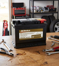 ACDelco 48AGMHR AGM High Reserve Battery CCA 760, RC 130, BCI Group 48, 70 AH picture