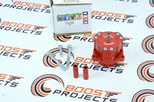 Boomba Racing EcoBoost Blow Off Valve BOV Red for 2013 + Focus ST 022000060200 picture