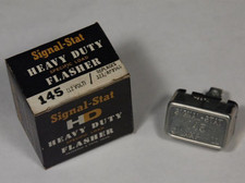 1964-68 145 SIGNAL STAT FLASHER CORVETTE NOS NEW 1 FRONT & 2 REAR BULBS AT ONCE  picture