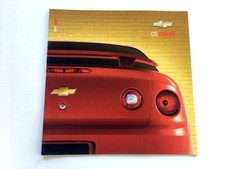 2005 Chevrolet Cobalt and SS 24-page Original Canada Car Sales Brochure Catalog picture