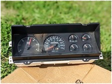 1989-1993 89-93 Dodge Dakota 3.9L  V6 AT Truck Instrument Cluster 207K Miles OEM picture