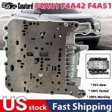 Transmission Valve Body w/ 5 Solenoids F4A41 F4A42 F4A51 For Mitsubishi 1996-UP picture