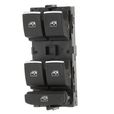 NEW Window Switch for Volkswagen 2016-2023 Atlas Golf GTI 5G0-959-857-E-WZU picture
