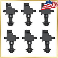 New 6X MCP-1440 Ignition Coil Pack For Skyline R34 GT Neo Stagea RB25DE RB25DET picture