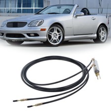 Hydraulic Cylinder For Mercedes Benz SLK230 SLK32 AMG 1998-2004 Convertible Top picture