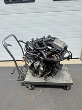 2009-2010 MK2 Audi TTS 2.0L CDMA Engine Motor *Tested good/ See Video* picture