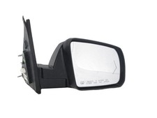 Chip 07-13 Toyota Tundra Signal Mirror Chrome Power Fold for Right Passenger RH picture