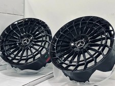 20x8.5 / 20x9.5 Wheels Fit Mercedes S600 S500 S65 S550 S450 S580 S560 20