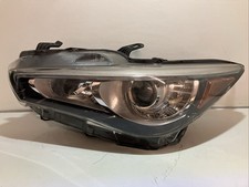 2018-2022 Infiniti Q50 LH Driver Left Non-AFS LED Headlight OEM 1071 picture