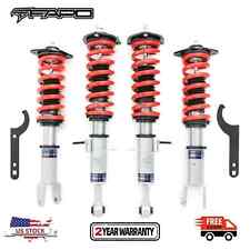 FAPO Coilover Suspension Lowering Kits For Nissan 370Z Z34 12-16 Adj height picture