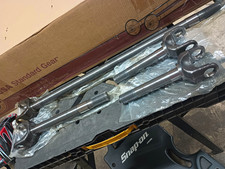 Ford Dana 60 Chromolly Axle Shafts Front 4340 US Standard Gear picture