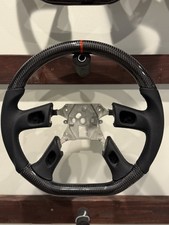 Carbon fiber Steering Wheel 2003-2006 Sierra Tahoe Silverado Trailblazer picture