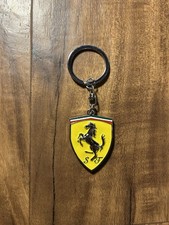 Brand New Decorative Ferrari Key ring Premium Gift for Car enthusiast picture
