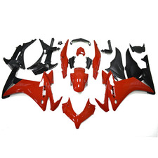 Full Body Kits For Honda CBR500R 2013-2015 Fairings Injection Red Black Bodywork picture
