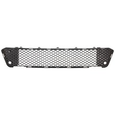 Bumper Grille For 2008-2013 Mercedes Benz S63 AMG 2007-2013 S65 AMG Center Black picture