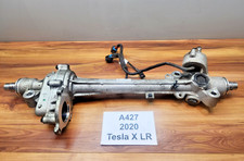 ✅ 2016-2025 OEM Tesla Model S X AWD Power Steering Gear Rack And Pinion 92k* picture