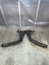 1997-2004 Chevrolet Corvette C5 OBX Stainless Long Tube Headers W/ Flanges picture