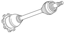 Genuine GM Axle Assembly 85697035 picture
