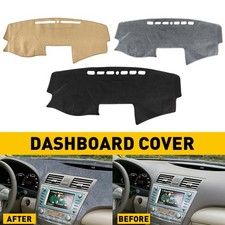 For 2007-2011 Toyota Camry Dashmat Dash Cover Dashboard Mat Car Interior Pad picture