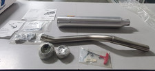 631-4605 SuperTrapp IDS2 Series Exhaust System for 98-01 Grizzly 600 4x4 picture