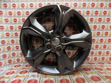2014-2018 DODGE JOURNEY ALUMINUM HYPER BLACK 5-SPOKE WHEEL RIM 19X 19