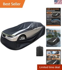 Full Enclosed Car Covers Waterproof All Weather Universal Fit Impala/El Camin... picture