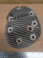indian motorcycle  std sport scout front cylinder head picture