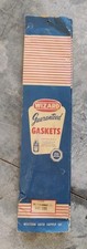Wizard R6348 Oil Pan Gasket Set 1939-48 Ford Mercury Garage Wall Art picture