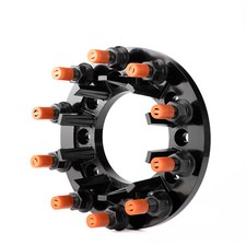 1Pc Rear Wheel Spacer Adapter 10x225 To 10x285 Hub Centric Wheel Adapters picture