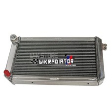 Aluminum Radaitor For 1974-1980 MG Midget MK IV Convertible 1.5L Manual 1975 77 picture