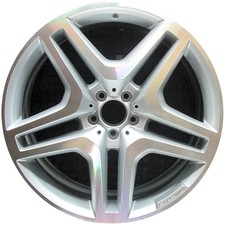 Wheel Rim Mercedes-Benz GL Class GL350 GL450 GL550 GL63 AMG GLE300D GLE350 GLE43 picture