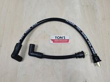10.4mm Harley Davidson Iron/Shovel head Taylor Spark Plug Wires FX FL 1978-1984 picture