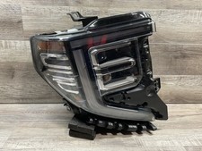USED - 2022-2025 GMC Sierra 1500 Pickup R Headlamp - OEM picture