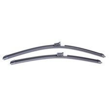 ALL-SEASON FRONT WIPER BLADES FOR MERCEDES-BENZ S-CLASS W223 /WITH HEATED WASHER picture