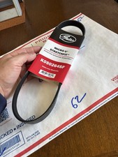 Serpentine Belt-Premium OE Stretch Fit Micro-V Belt Gates K050264SF 26