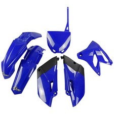 UFO PLAST Complete Plastic Kit For Yamaha YZ85 2015- 2021 - YAKIT320@089 picture