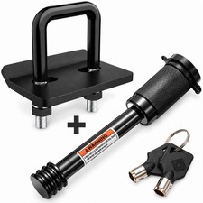 Bundle Sale, Hitch Tightener and Pin Lock Kit - for 2in Hitches picture