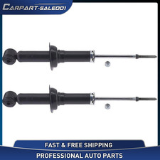 SET-KY340060 KYB Set of 2 Shock Absorber and Strut Assemblies Left & Right Pair picture