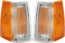 For 1986-1993 Mazda B2000 B2200 B2600 Corner Light Set Driver and Passenger Side picture