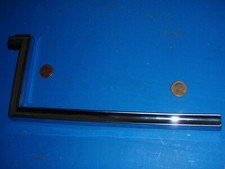 1967 Oldsmobile 67 NOS Rear Compartment Lid Left Outer Side Molding GM 4229972 picture
