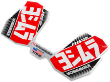 Yoshimura RS-2 Off-Road V2 Muffler Logo Decal Wrap RS2-NB001 High Temp Aluminum picture