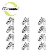 EPChunMi 12PCS Rocker Arms&Hydraulic Valve Lifters For Buick GMC MR-1323&JB-7524 picture