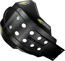 Cycra Full Armor Skid Plate Black for Yamaha YZ 450F 2010-2013 picture