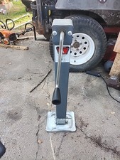Trailer Jack Bulldog Lift 5000 Pounds picture