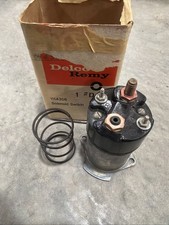 NOS 1964-75 Chevy Pontiac Olds Z28 GTO 442 GS Delco Starter Solenoid GM 1114356 picture
